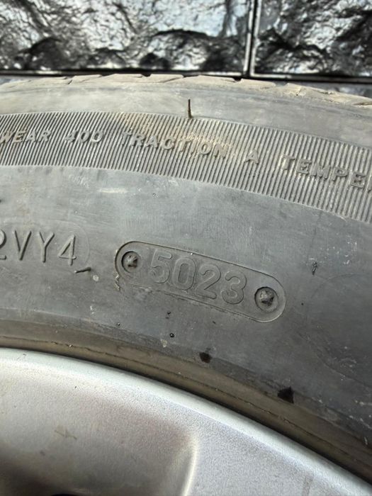 Диски с резиной в отличном состояни