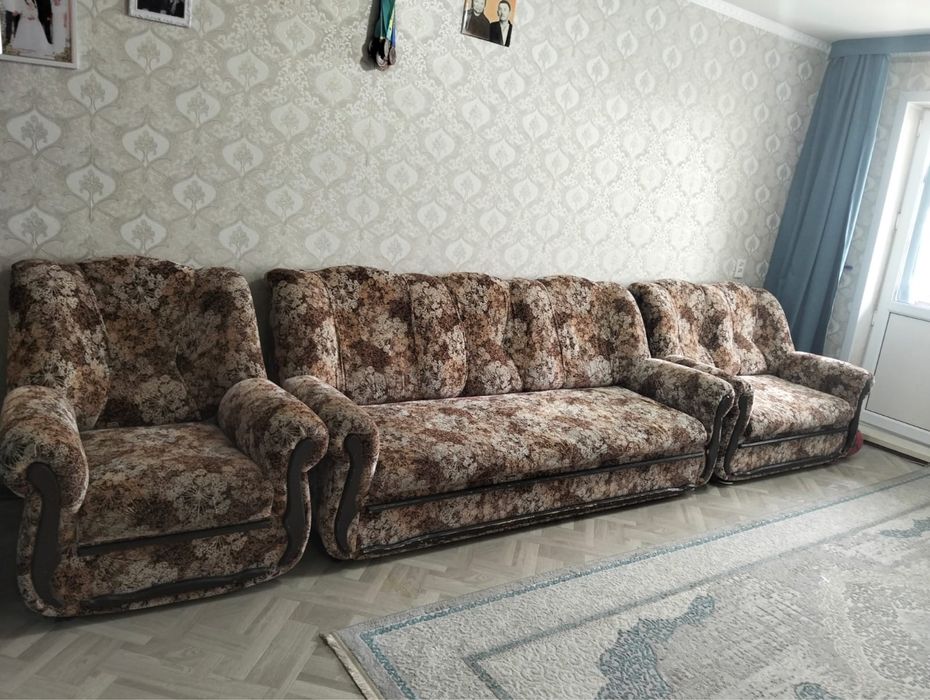 Диван 3в 1 за 20 тыс