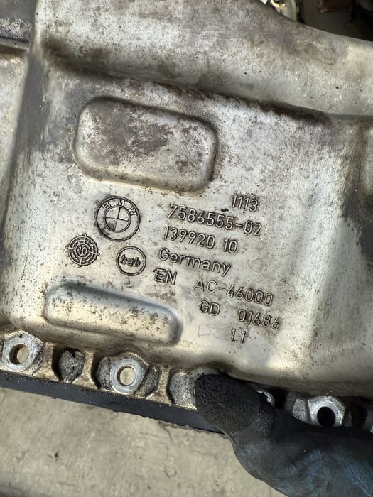 Картер за BMW N55 f20 f21 f30 f31 f32