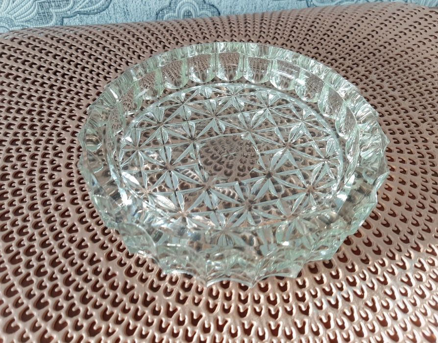 Стеклянная посуда СССР