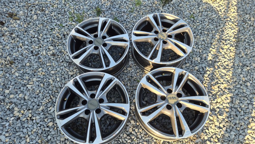 Джанни MAK 5/100 VW,Audi,Seat,Subaru 5x100