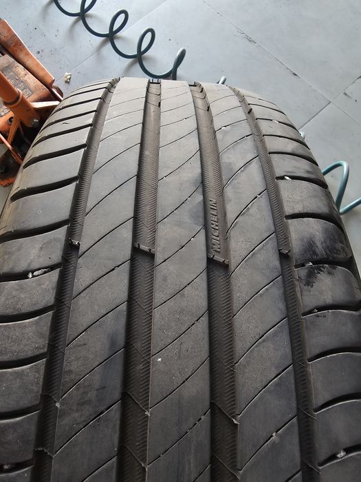 Продам комплект летних шин Michelin Primacy 4