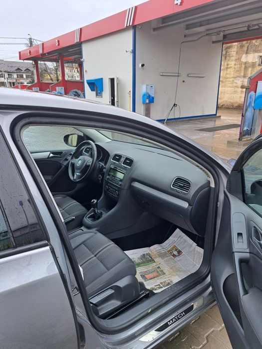 Golf 6 cu GPL Landi Renzo