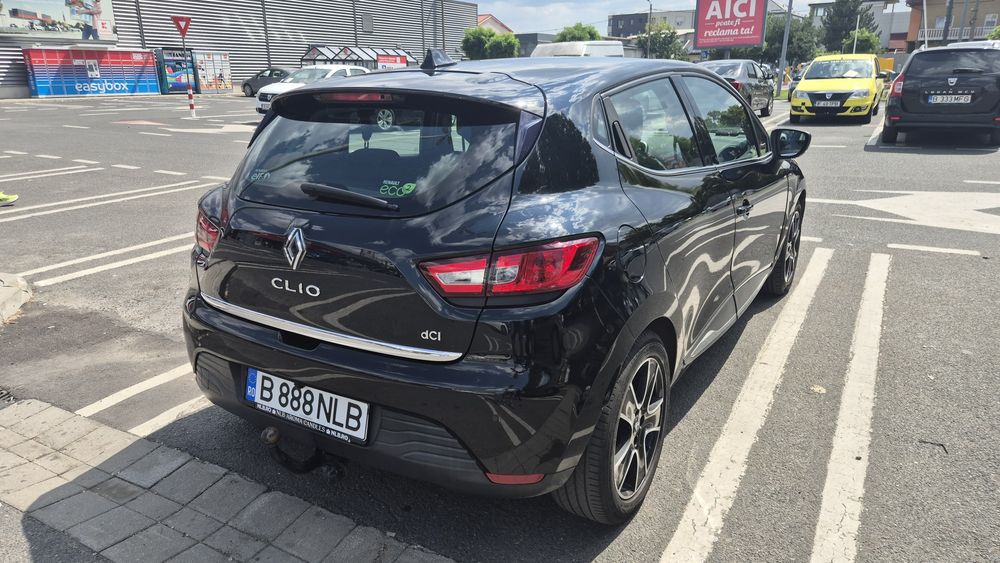 RENAULT Clio 2017 — imagine 4