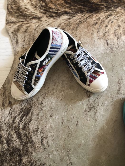 Мсратонки на Dior