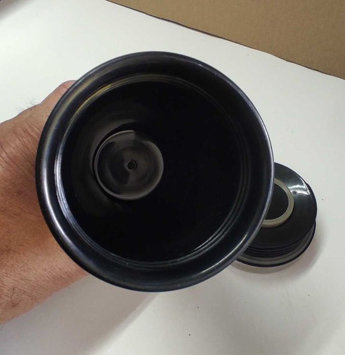 Термочаша с Click to open механизъм