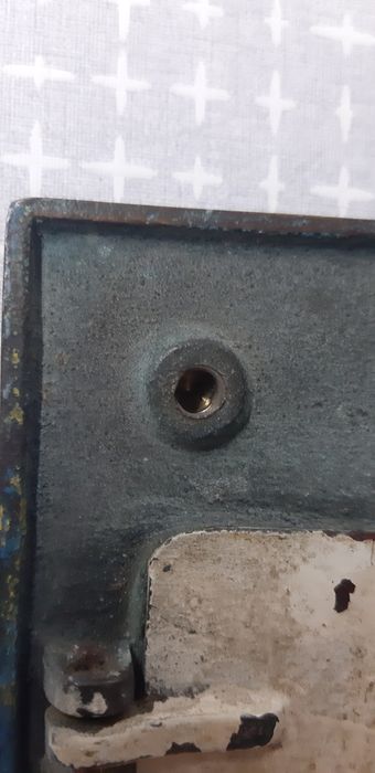 Пощенска кутия,рамка