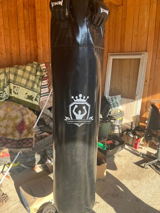 Vând sac de box 30 kg