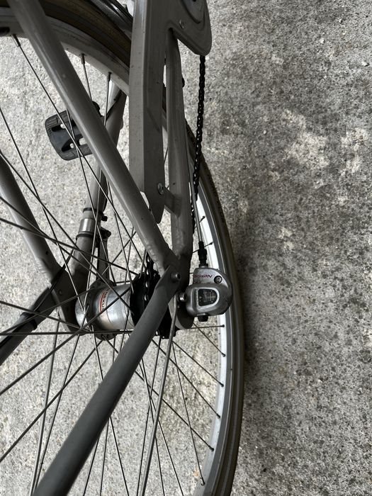 Bicicleta Diamant fabricata in germania