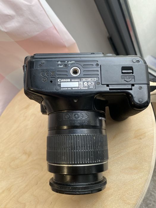 Продам Canon 600d