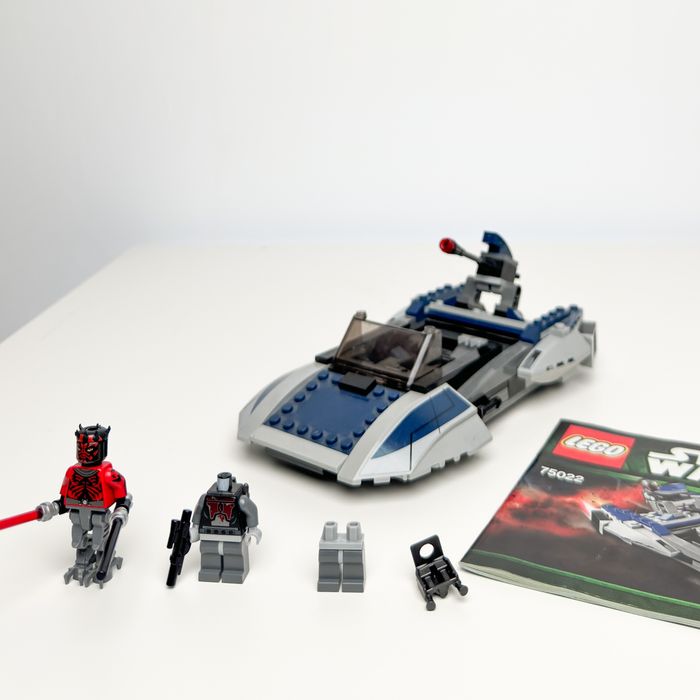 LEGO Star Wars: Mandalorian Speeder (75022)