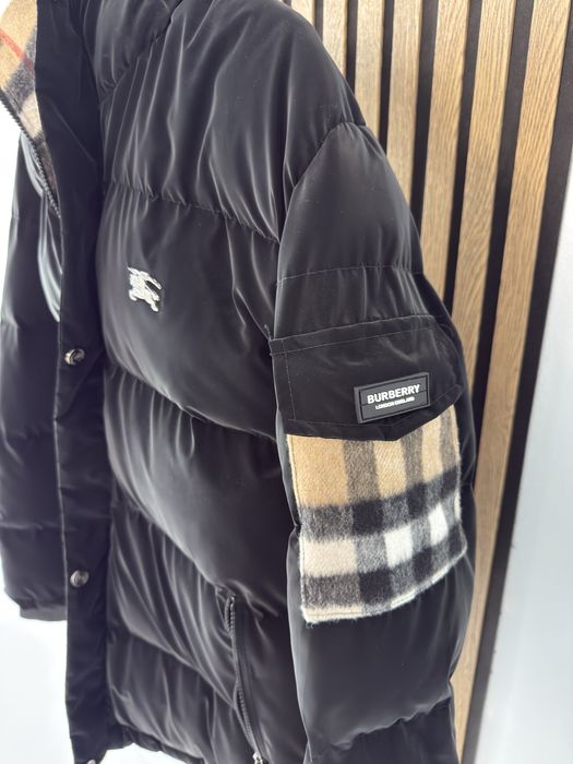 Geaca burberry barbat