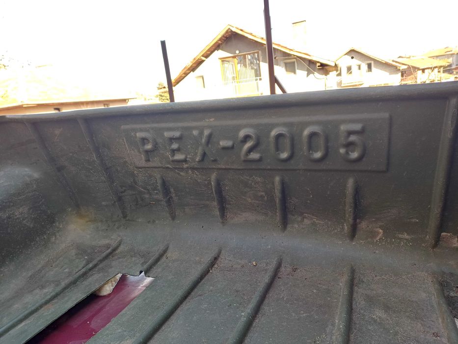 Леген за багажник Suzuki Vitara 1.6