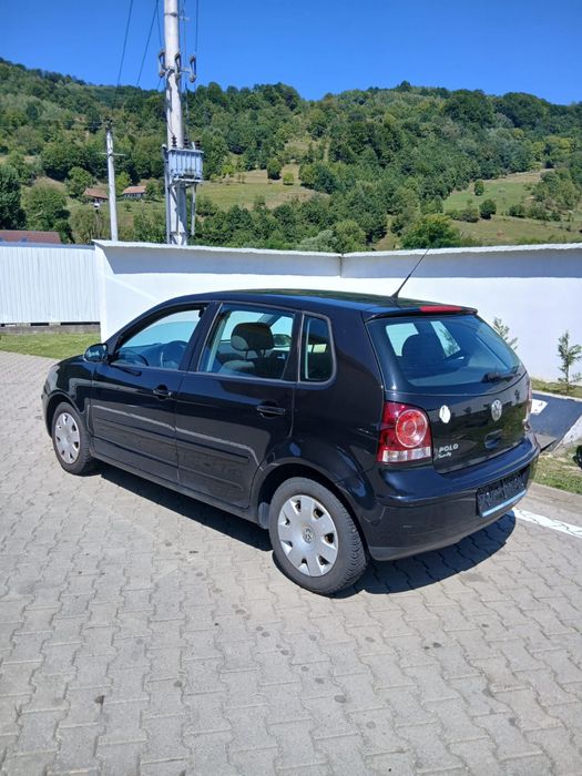 Vând  Volkswagen Polo 1.4 i