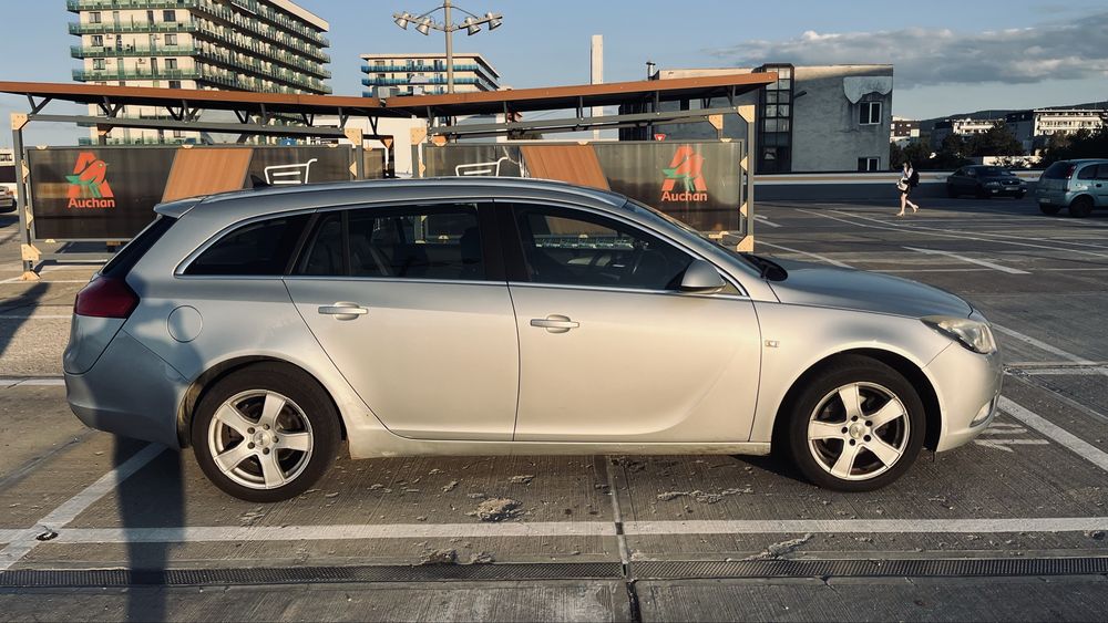 Vand Opel insignia, cutie automata