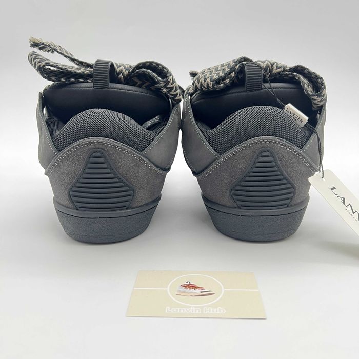 Lanvin Curb Full Gray