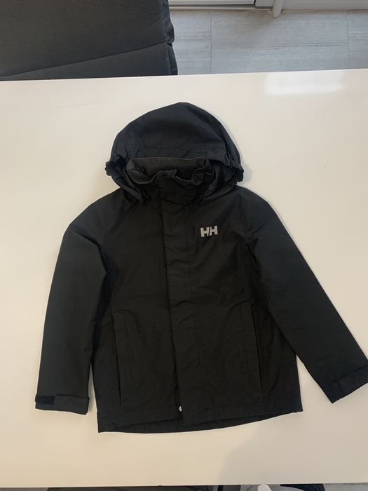 Geacă Helly Hansen 8 ani 128 cm ca nouă