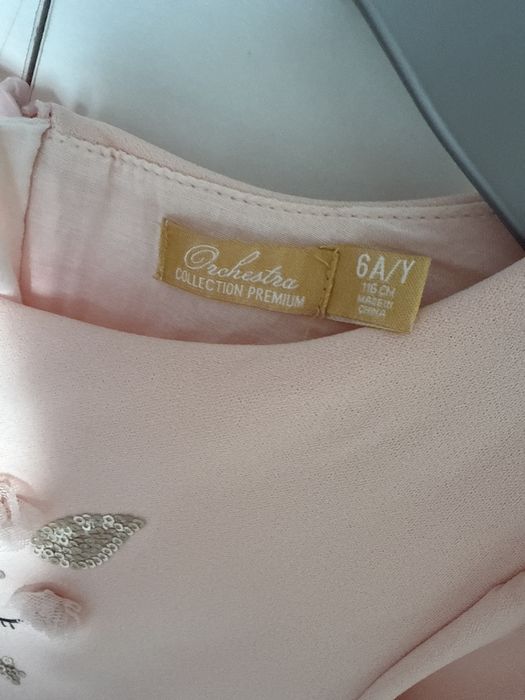 Платье Orchestra на 5-6 лет