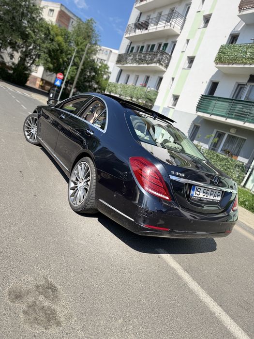 MERCEDES-BENZ S-Class 2014 — imagine 3