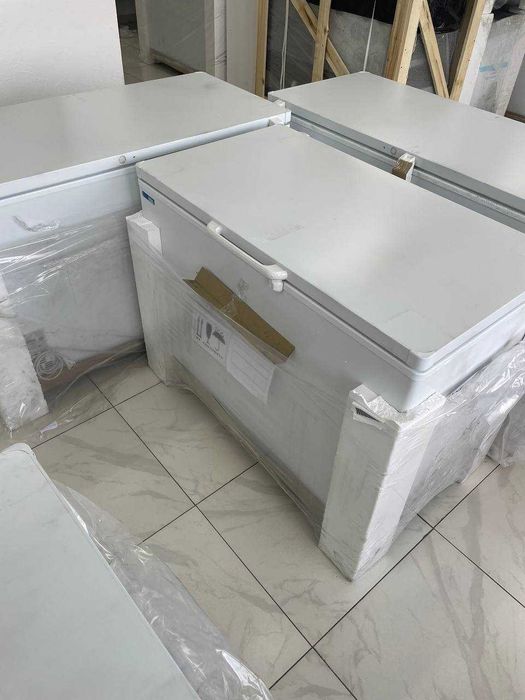 Морозильный ларь для магазина