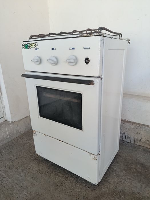Газ плита (комфорка) сотилади: 380 000 so’m