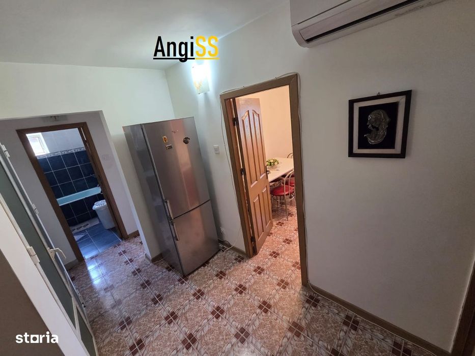Apartament 2 camere, MODERN centrala pe gaz, aer conditionat-MOBILAT