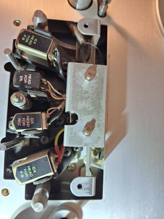 Magnetofon GX 255