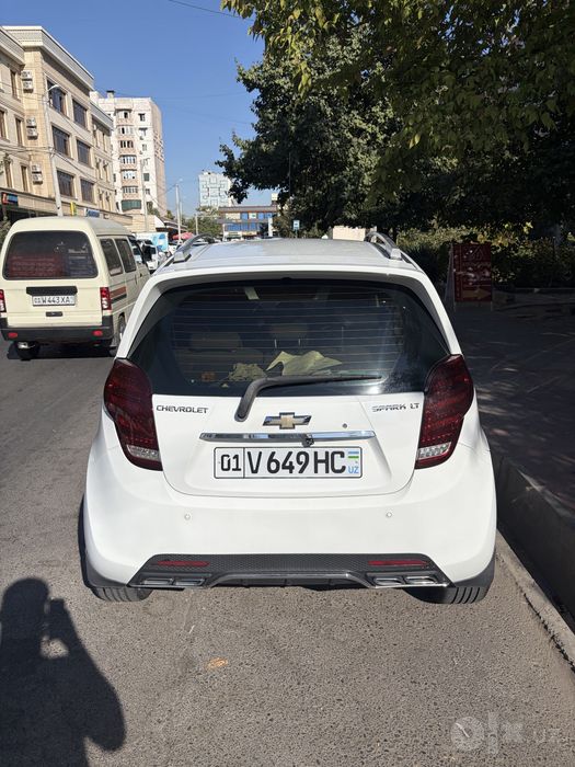 Chevrolet spark