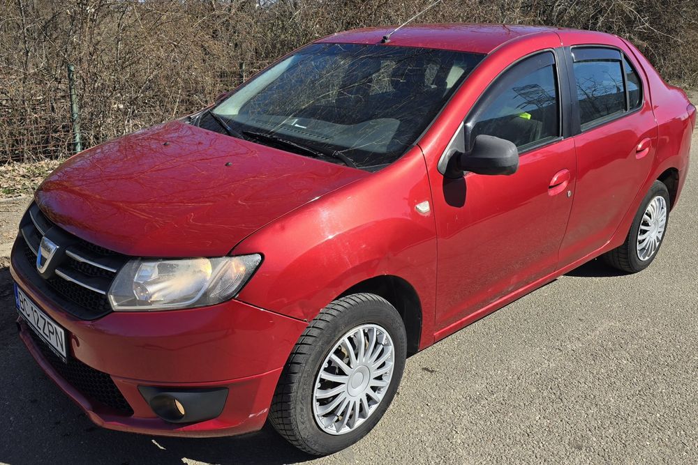 Dacia Logan 0,9TCE 2015 Ac Servo Abs Geamuri electrice Gpl