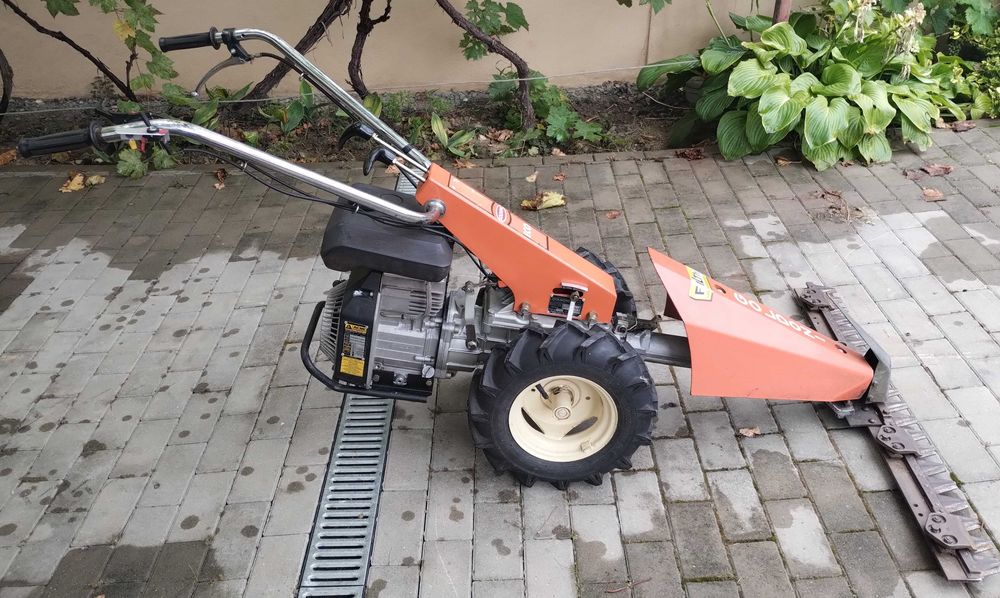 Motocositoare profesională GOLDONI