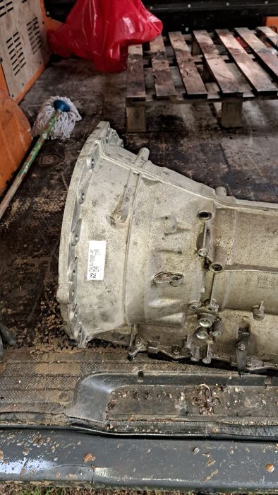 Cutie viteze range rover sport l494