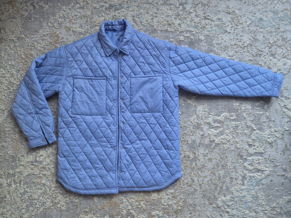 Ветровка-рубашка Sela