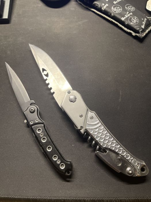 Briceage de buzunar si cutit vanatoare