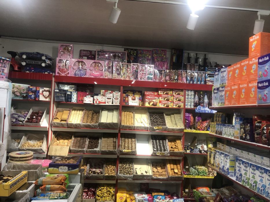 Chilonzor 20kvartalda dokon ijaraga beriladi