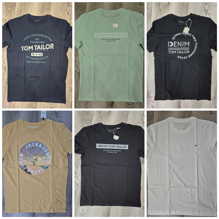 Vand tricouri bărbați