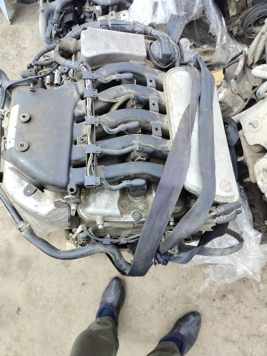 Двигатель Фольксваген