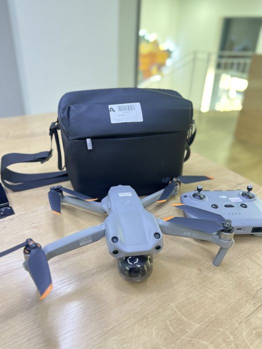 Квадрокоптер DJI Air 2s/kaspi0-0-12/baitime