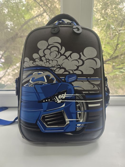 Рюкзак школьный Grizzly