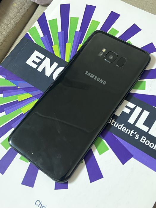 Samsung S8 Plus)