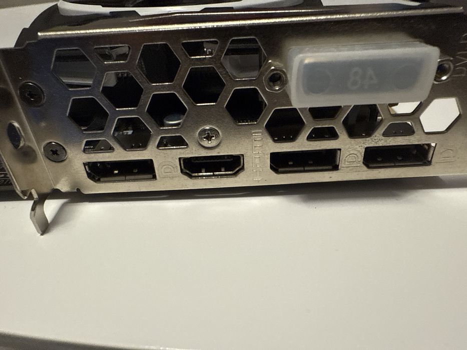 Placa video MSI Geforce GTX 1070 ti armor