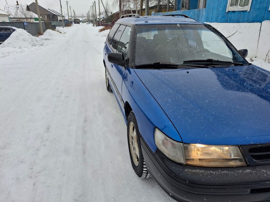 Субару легаси полный привод