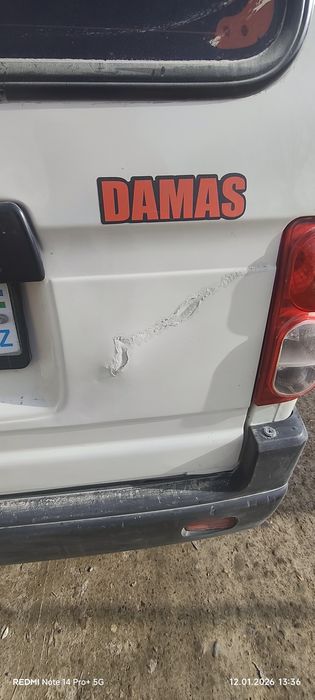 Шевроле Дамас 2015