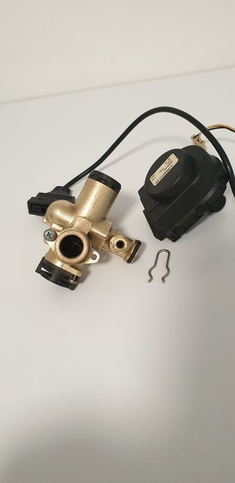 Vana 3 cai Centrala Immergas Eolo Mini generatia 2006-2008