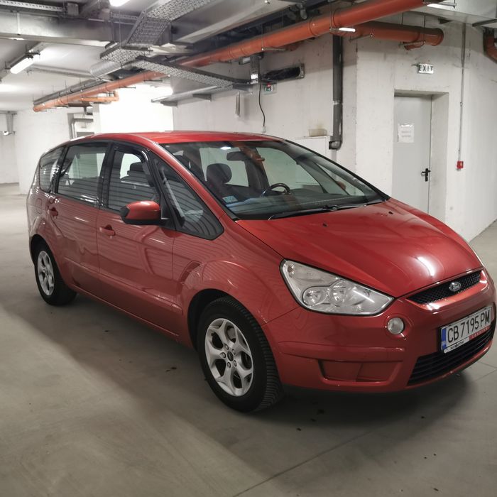 Ford S-MAX Мото-Пфое 2 HDI TDCI