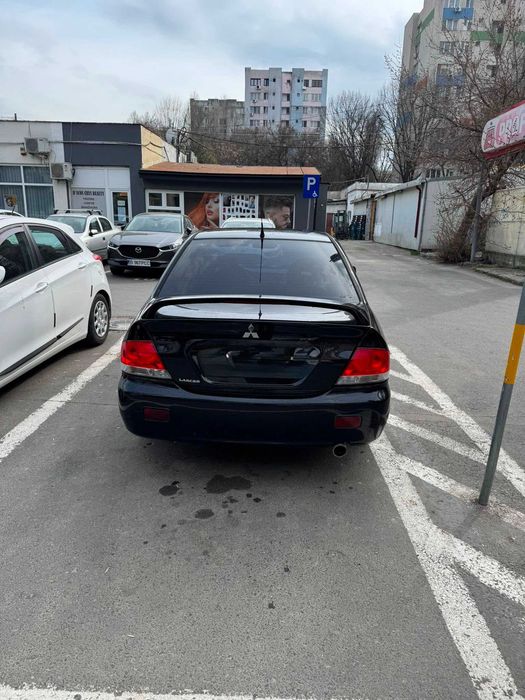 Mitsubishi Lancer 1.6 + GPL