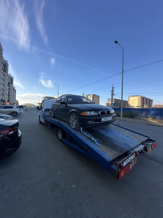 Эвакуатор 24/7 Атырау