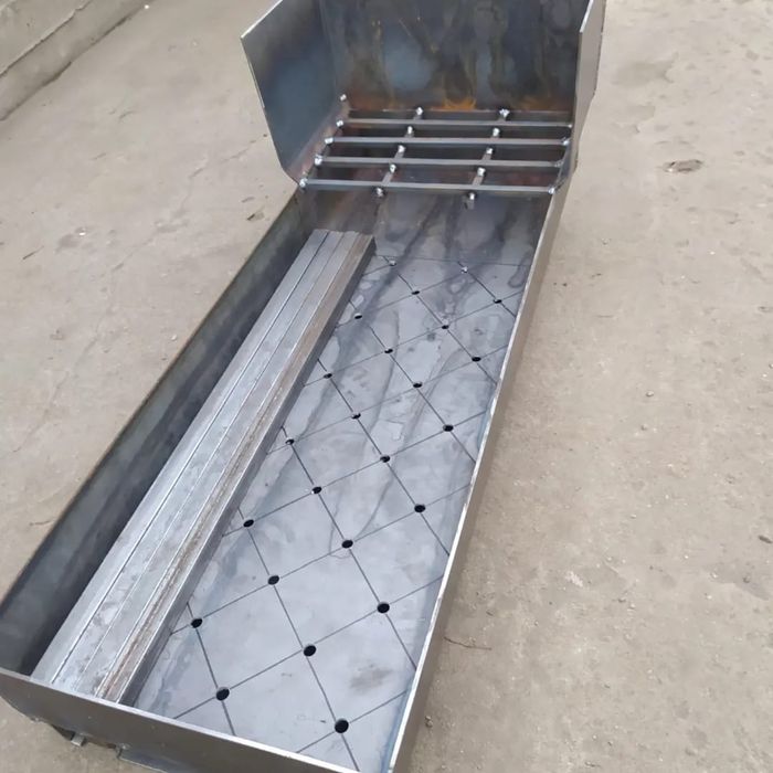 Мангал толщина 3 мм