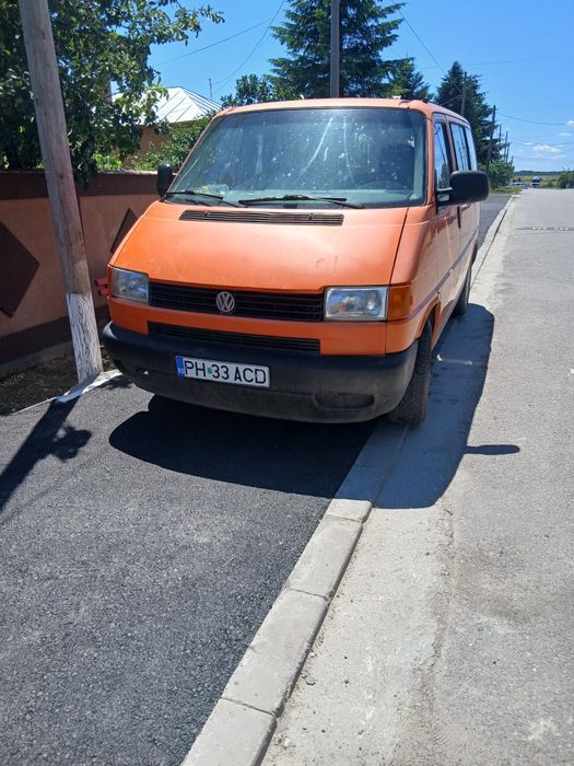 Vw transporturi t4
