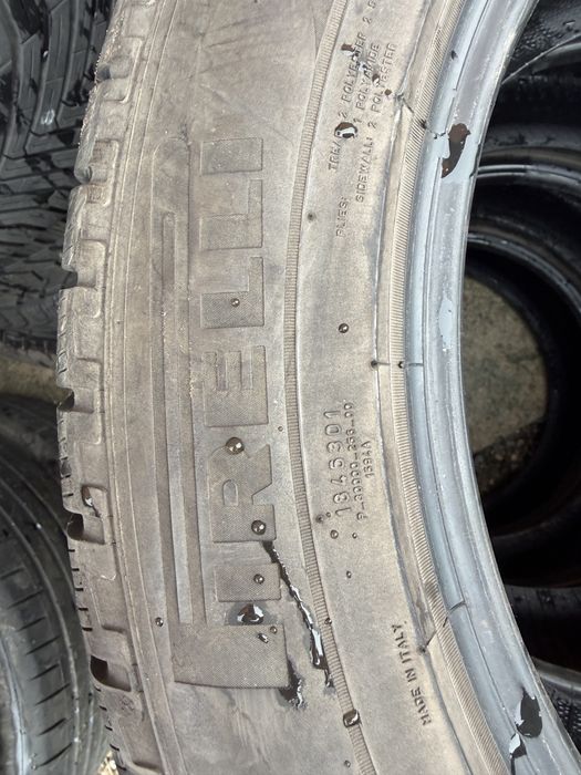 Pirelli scorpion 235/55/18 m+s