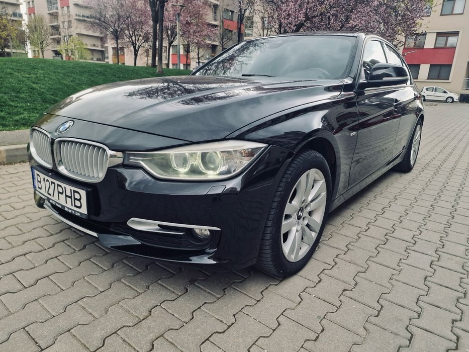 Vand BMW F30/Automat/Harman Kardon/184 cp